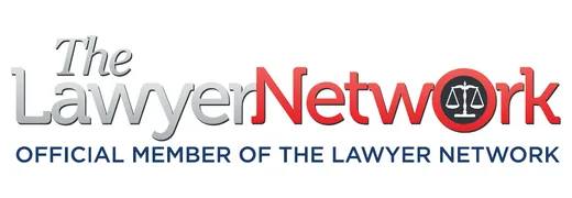 The Lawyer Network official member logo