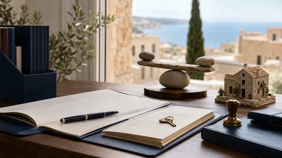 Cyprus wills and succession planning for foreign property owners