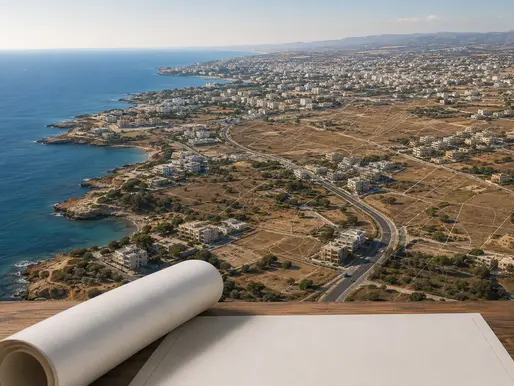 Cyprus apartment building management committee reviewing common expenses and records