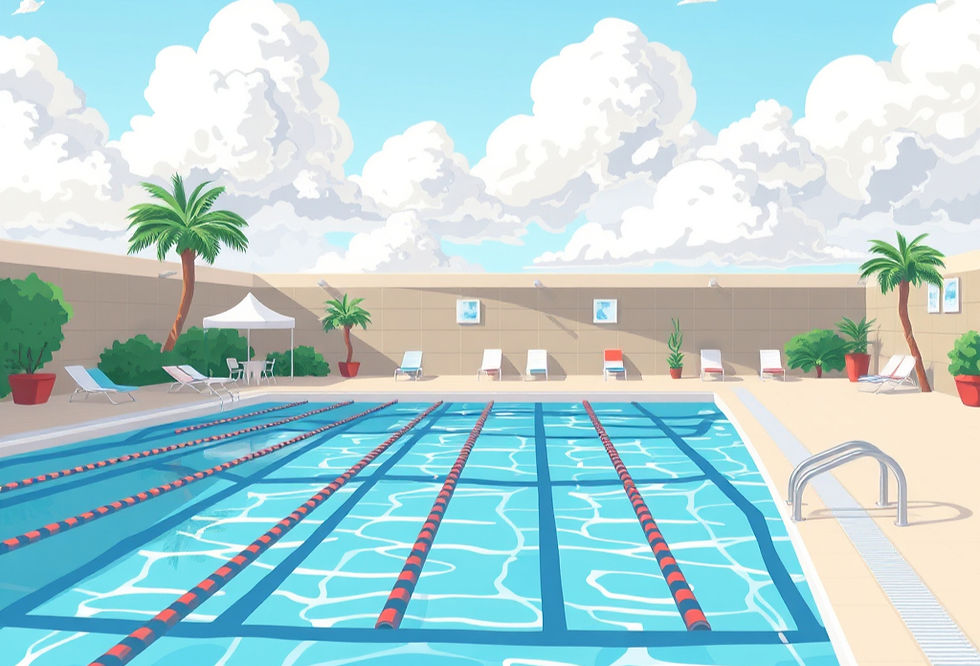 : Cyprus Swimming Pool Regulations 2025
