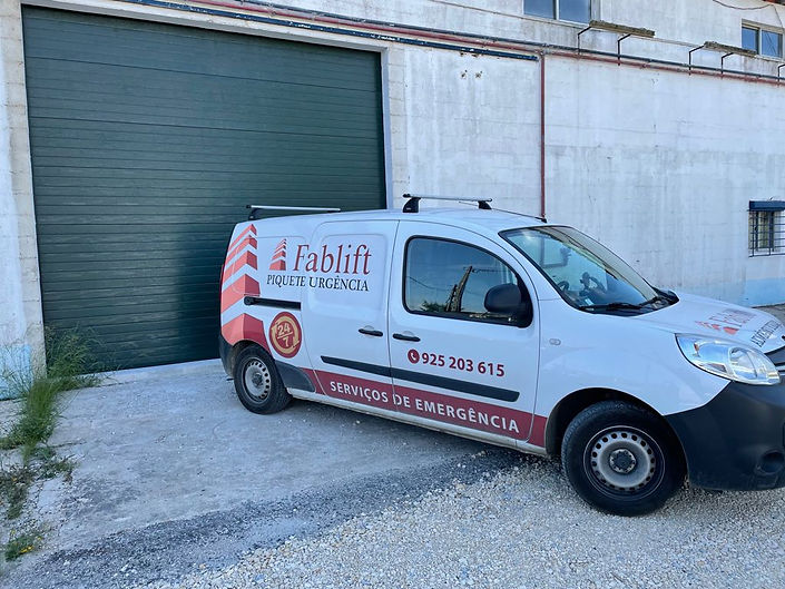 fablift portões e automatismos