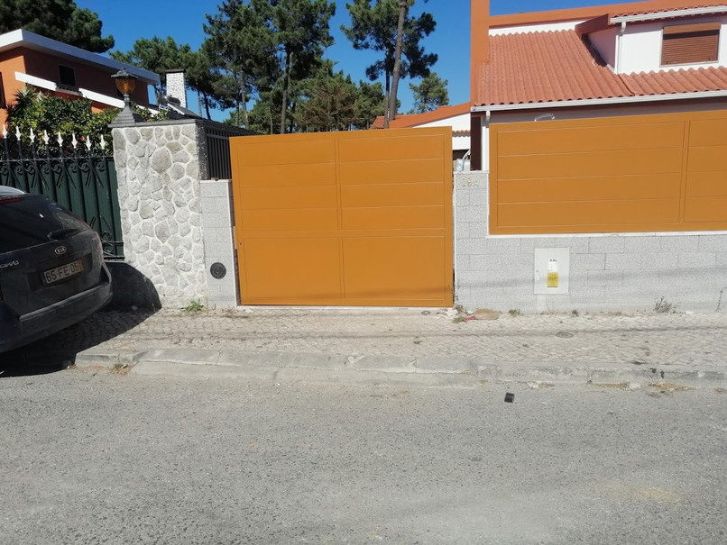 portões e automatismos
