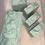 Thumbnail: Fresh Green Clover & Aloe Hand Made Body and Bar Soap