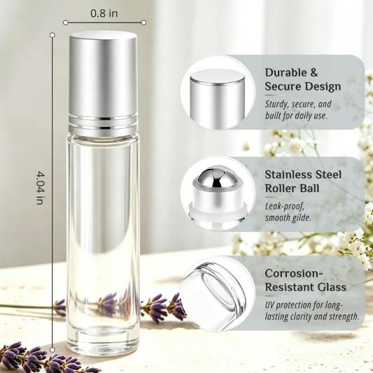 Thumbnail: Premium Fragrance 10ML Glass Roller