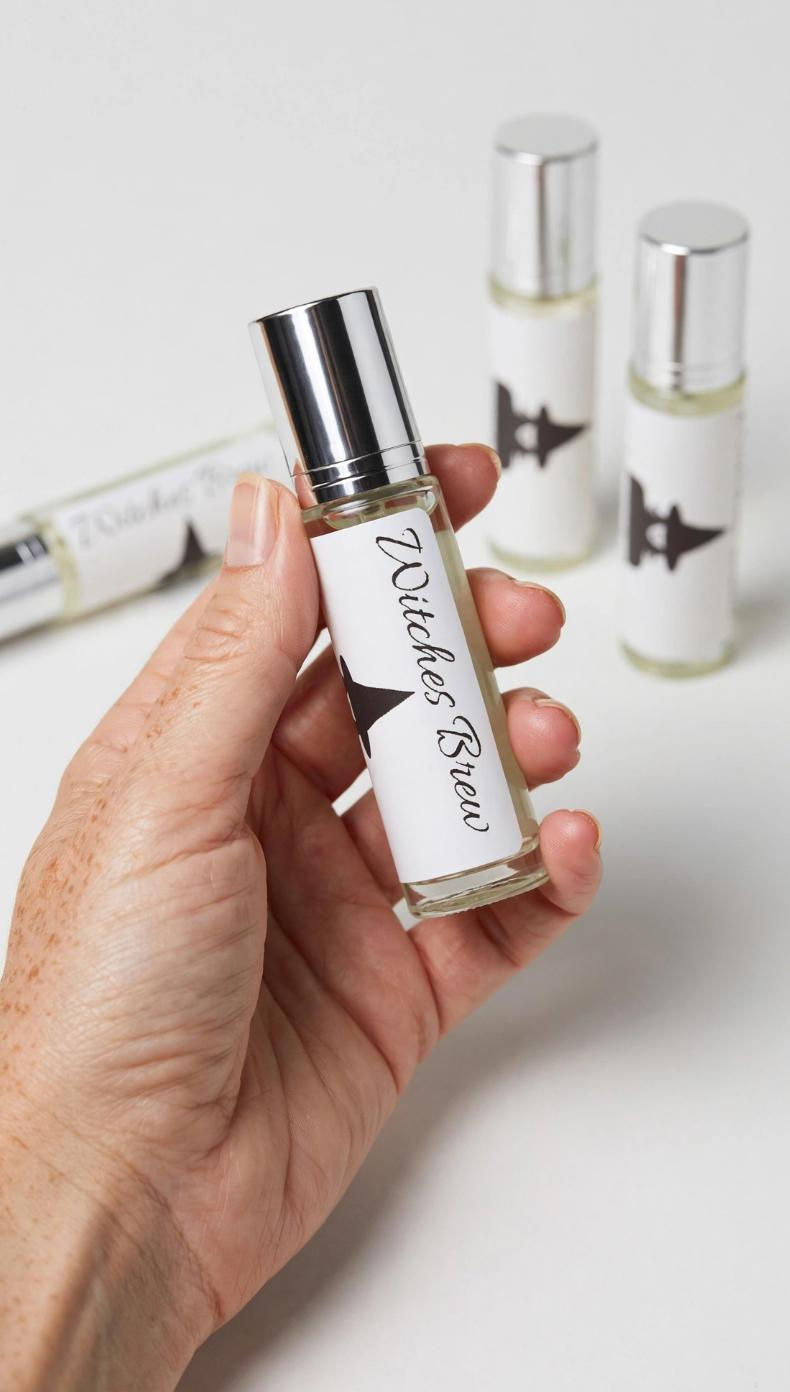 Thumbnail: Premium Fragrance 10ML Glass Roller