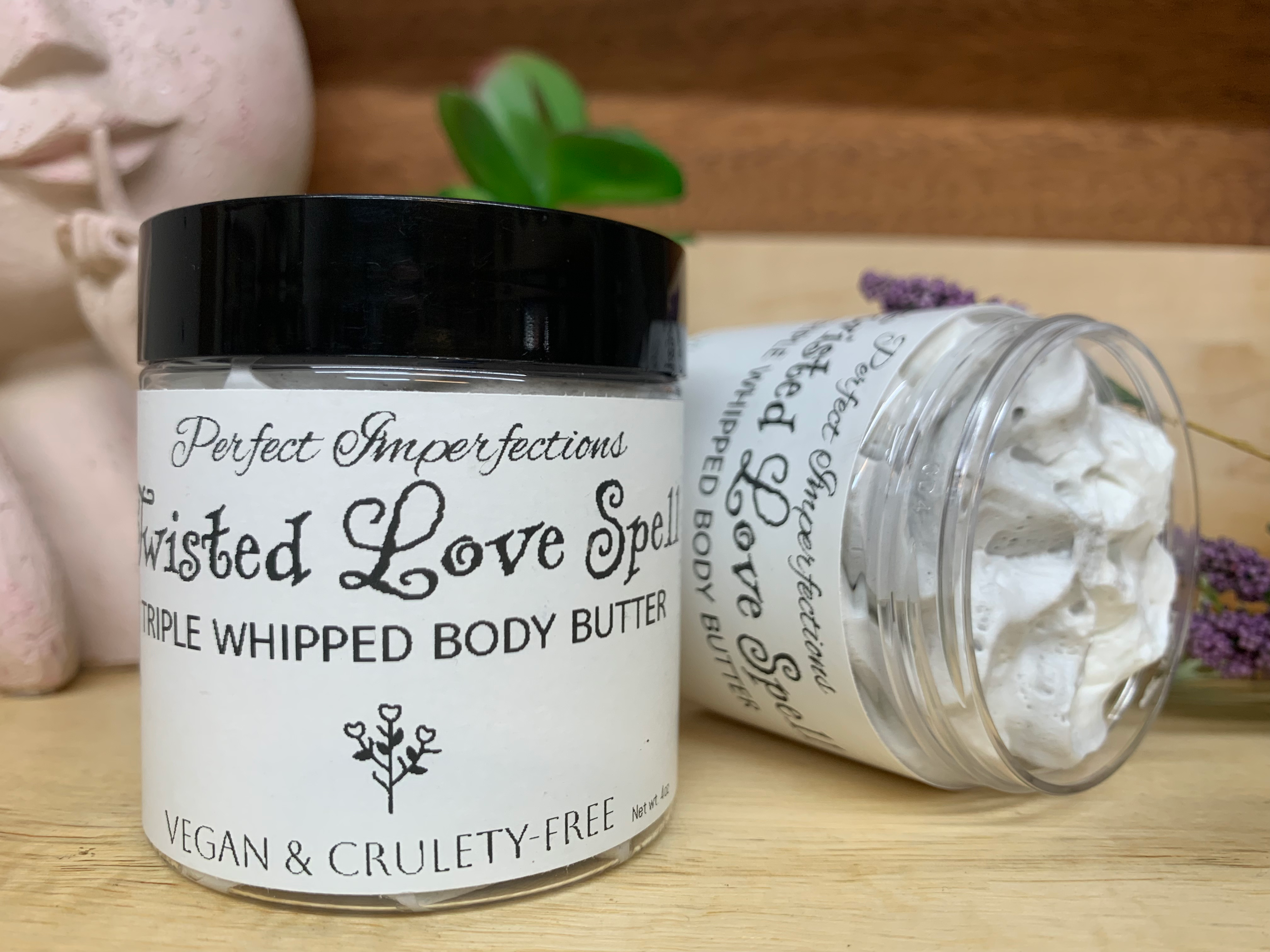 Twisted Love Spell Triple Whip Body Butter