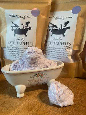 Thumbnail: INDULGE Bath Truffles 9pk