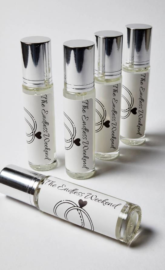Thumbnail: Premium Fragrance 10ML Glass Roller