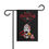 Thumbnail: Terrified Clown Garden Banner Christmas