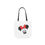 Thumbnail: Minnie Eyes Inspired Canvas Tote Bag