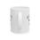 Thumbnail: Because Ceramic Mug  Original | Black