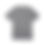 Thumbnail: Grey Baldur's Gate 3 Astarion Inspired Unisex Gamer T-Shirt