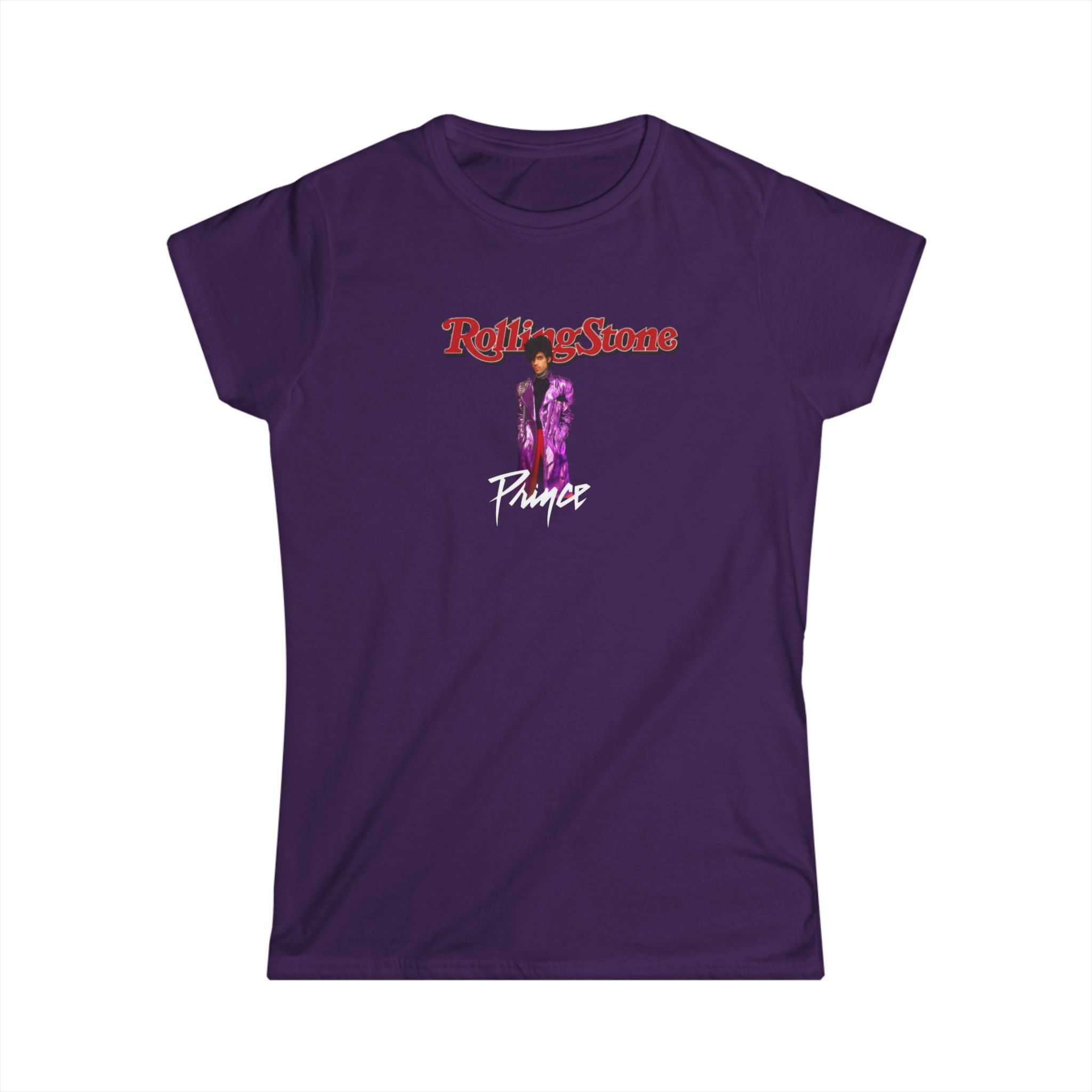Retro Prince 1999 Graphic Tee | WOMEN'S