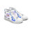 Thumbnail: Flower Power High Top Women's Sneakers