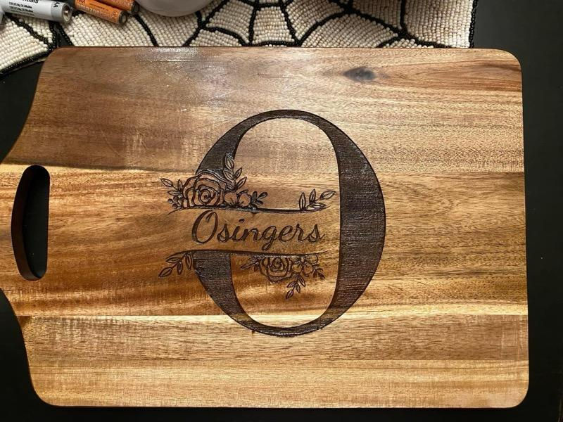 Thumbnail: Custom Wedding & Corporate Charcuterie Board Gifts