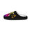 Thumbnail: Slippers - Nanalan Mona No Because No Indoor Women's Slippers - BLACK