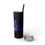 Thumbnail: Minecraft Dragon Inspired Skinny Tumbler with Name, 20oz