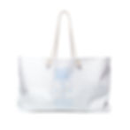 Haute Clasica Marco Island Boutique Travel Tote Bag