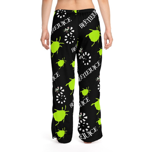 Beetlejuice Inspired Women's Pajama Pants BeautifulThingzShop