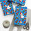 Thumbnail: Fallout Christmas Gift Wrapping Paper