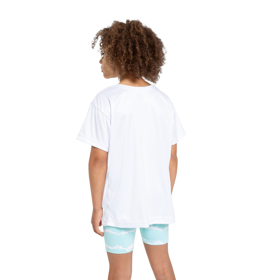Thumbnail: Merry Christmas Deer Kids Sports Jersey