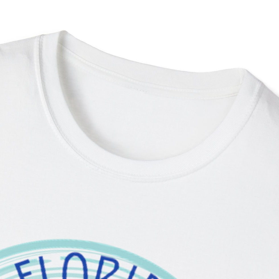 Thumbnail: Florida Sail Fishing Unisex T-Shirt