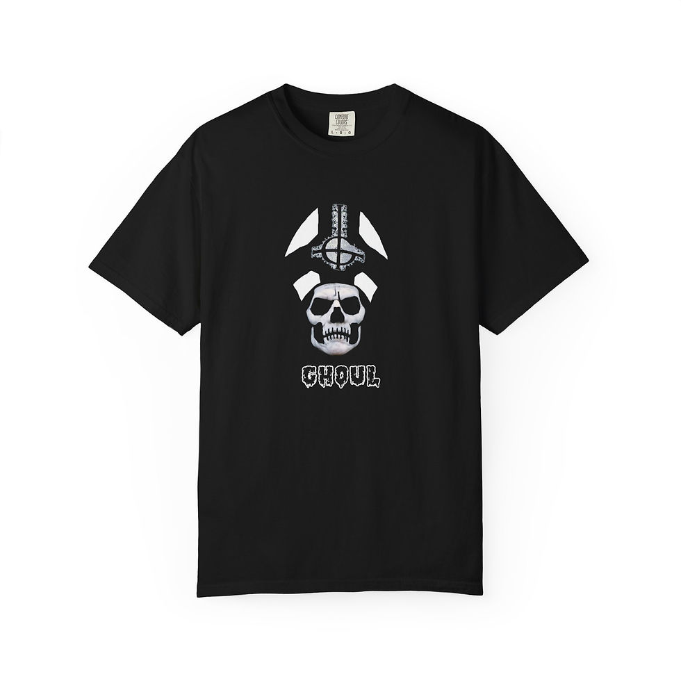 Thumbnail: Goul GHOST Softstyle Tee | UNISEX 
