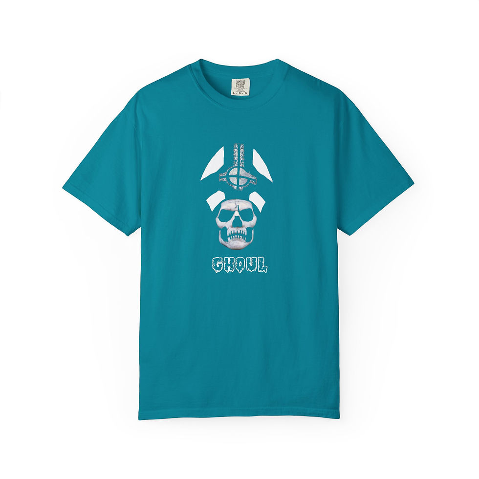 Thumbnail: Goul GHOST Softstyle Tee | UNISEX 