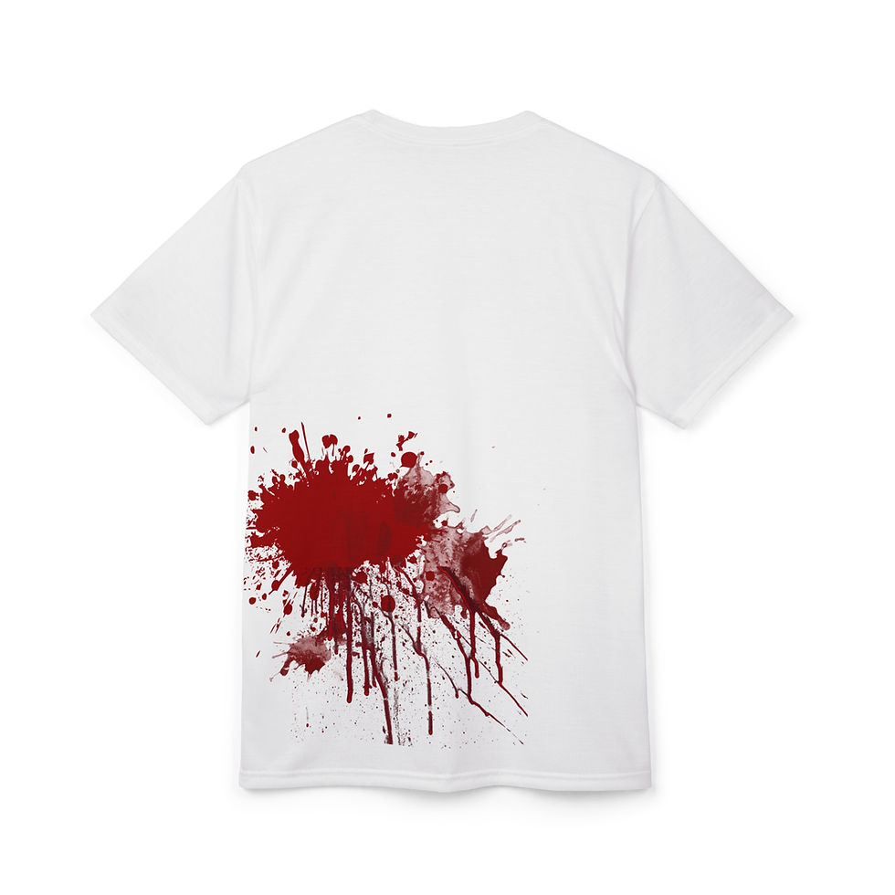 Thumbnail: Bloody Shark Week | Unisex Cut & Sew Tee