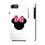 Thumbnail: Minnie Inspired Design II Tough Phone Case