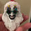 Thumbnail: Terrified Clown Ornament  Figure