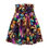 Thumbnail: Mardi Gras Women's Colorful Skirt