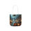 Thumbnail: Halloween Gothic Inspred Canvas Tote Bag