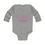 Thumbnail: Infant Long Sleeve Bodysuit