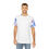 Thumbnail: Boho Floral Men's Polo Tee 