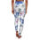 Thumbnail: Boho Hipster Concertwear High Waisted Yoga Leggings   
