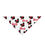 Thumbnail: Mickey Inspired Dog Pet Bandana with Custom Name