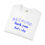 Thumbnail: Because Unisex Softstyle T-Shirt | Multi Color Options in Blue
