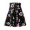 Thumbnail: Terrifier 3 Art the Clown Christmas Women's Skater Skirt