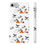 Thumbnail: Cute Halloween Ghosts Cat Slim iPhone Case
