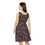 Thumbnail: Terrifier 3 Inspired Art the Clown Women's Skater Dress - DESIGN II