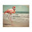 Thumbnail: Vintage Art Florida Flamingo Canvas Gallery Art