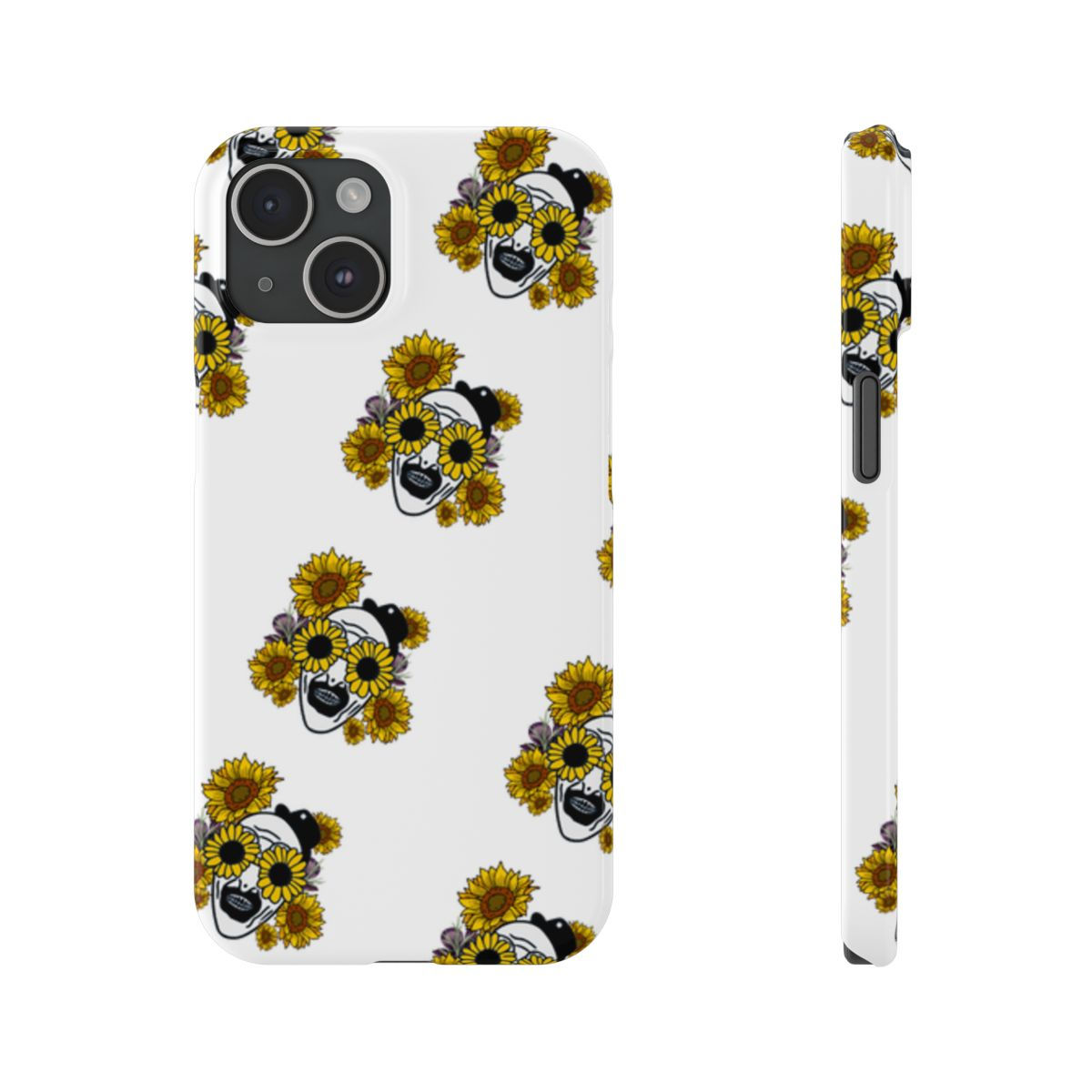 New! Terrifier3 Slim iPhone Cases!