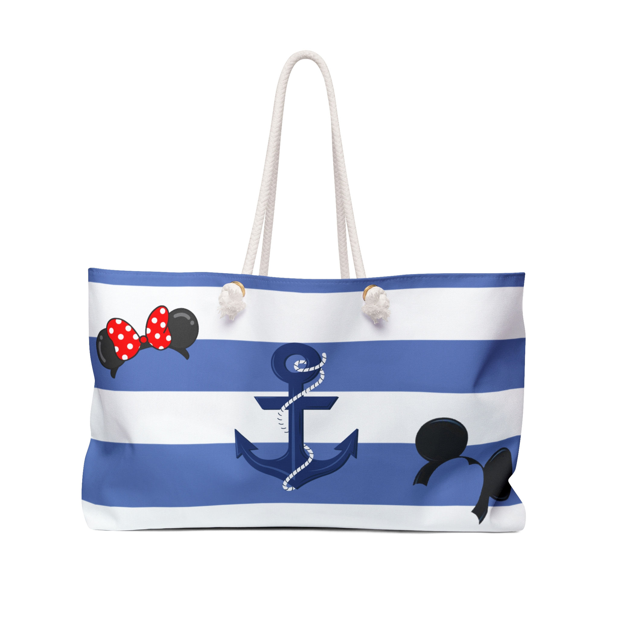 Cute Women's Cruise Boutique Tote Bag