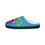 Thumbnail: Nanalan Mona No Because No Indoor Women's Slippers - TURQUOISE