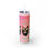Thumbnail: Girls Cool Cyber Animals Cat with Name Skinny Tumbler with Straw, 20oz (TM)
