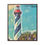 Thumbnail: Saint Augustine Light House Gallery Art on Canvas Wrapped Frame