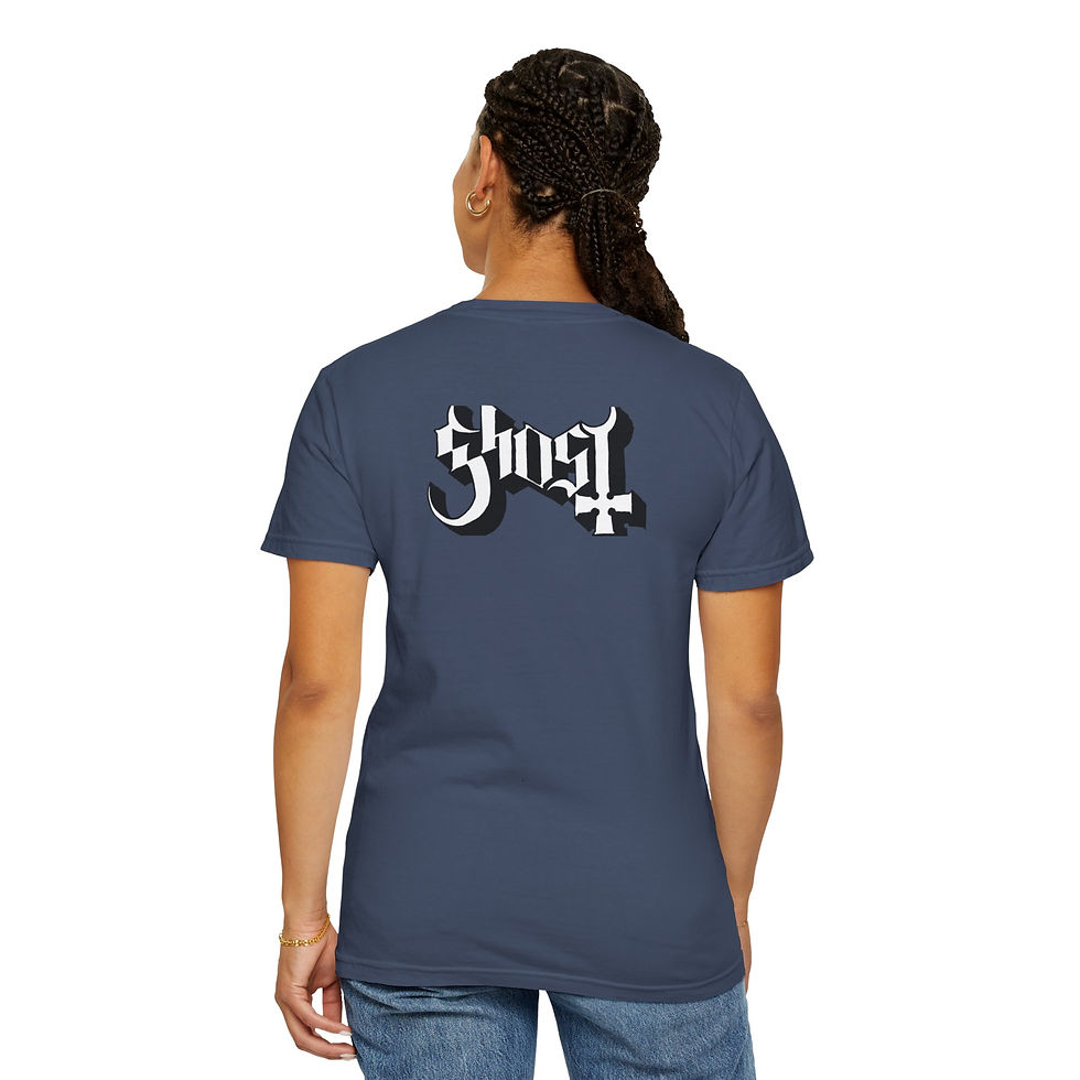 Thumbnail: Goul GHOST Softstyle Tee | UNISEX 