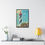 Thumbnail: Saint Augustine Light House Gallery Art on Canvas Wrapped Frame