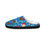 Thumbnail: FALLOUT Women's Fallout Inspired Christmas Slippers – BLUE